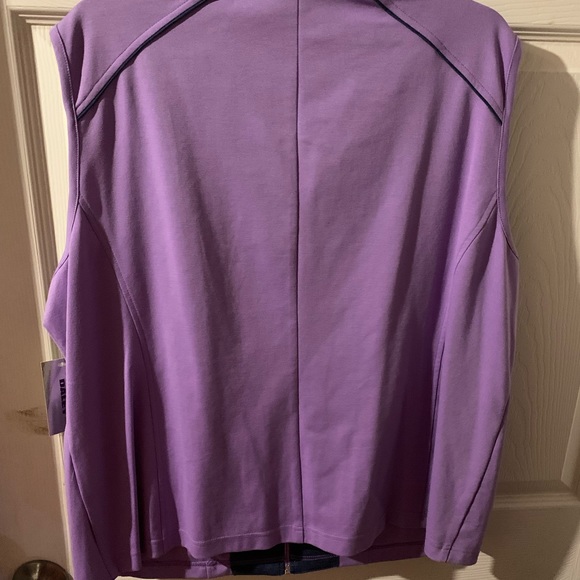 Purple vest - Picture 3 of 5